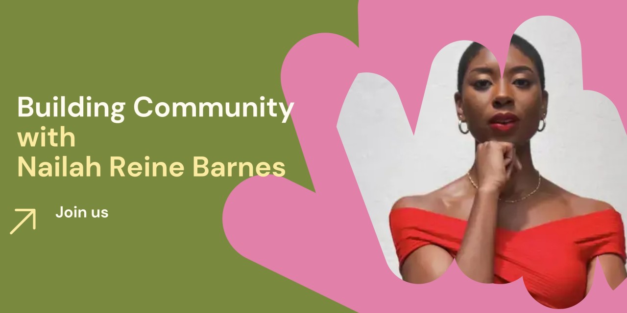 Nailah Reine Barnes Interview